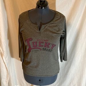 Lucky Brand Tee